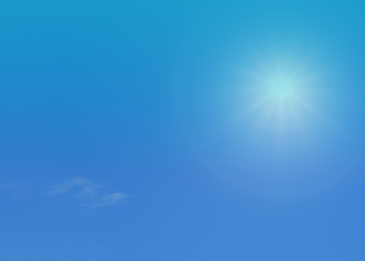 Como proteger os seus pés do sol?